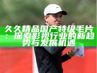 久久精品国产特级毛片：探索影视行业的新动向与发展机遇